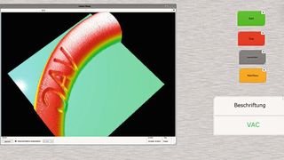 Mit dem 3D-Kamerasystem „EyeScan 3D“ erschließt EVT dem Anwender die dritte Dimension. (EVT)