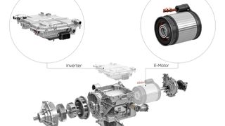 ZF hat im Rahmen der laufenden Restrukturierung seiner Division E entschieden,  Elektromotoren und Invertern auch zukünftig selbst zu fertigen. (Bild: ZF Group)