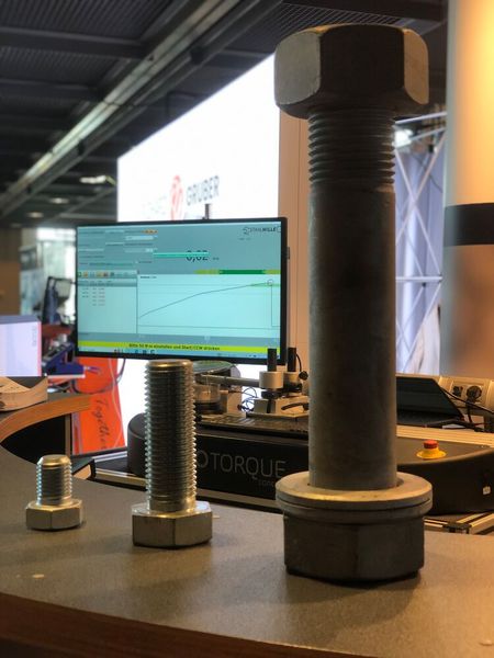 Neben der markenunabhängigen Wartung und Reparaturen von Schraub- und Prüfmitteln gehört auch die Kalibrierung von unterschiedlichsten Messmitteln zu den Schwerpunkten des Unternehmens. (Bild: VCG/Juliana Pfeiffer)