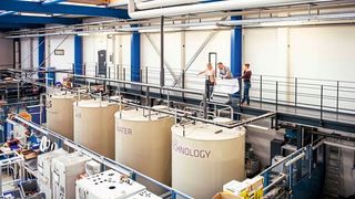 Mit Simulationen und Planungsläufen kann die DAS Environmental das wahrscheinliche Lieferdatum schon früh errechnen.  (Bild: DAS Environmental Expert GmbH )