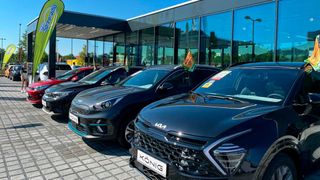 Die neue König-Filiale in der Oderstraße in Berlin-Teltow. (Bild: König)