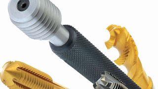 Bild 1: Für ein breites Spektrum von Anwendungen bietet Nachreiner Gewindewerkzeuge bestehend aus Bohrern, Schneidern, Fräsern und Formern an. (Bild: Nachreiner)