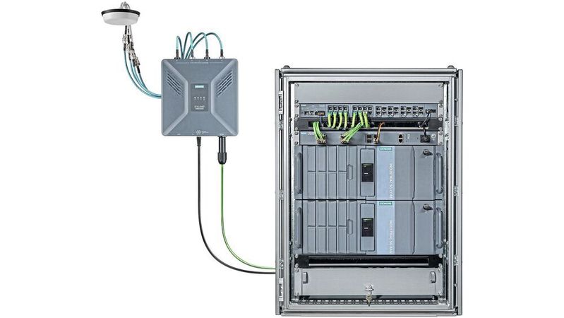 Private Netze: Siemens erweitert seine private 5G-Infrastruktur auf die USA und sieben weitere Länder(Bild:  Siemens AG)