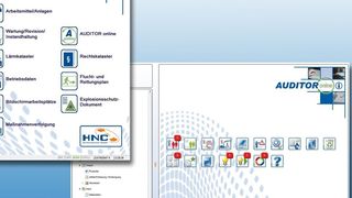 Mit dem Management-System Auditor plus und Auditor online lässt sich Arbeitsschutz und Umweltschutz effizient managen. (Bild: HNC Datentechnik)