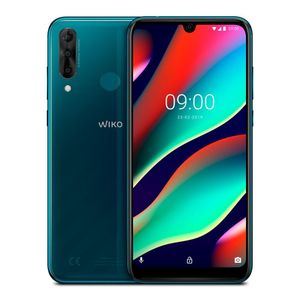 Die Triple-Kamera des Wiko View3 Pro besteht aus einer 13-MP-Linse mit einem 120° Weitwinkel, einem 12-MP-Sensor von Sony für schwächere Lichtverhältnisse und einer Linse mit 5 MP für Bokeh-Effekte.