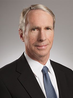 Michael Steuert is Fluor's new Chief Financial Officer. (Fluor)