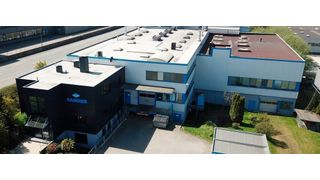 Sander Druckguss, Spezialist für Aluminium- und Zinkdruckguss, hat in eine weitere Gießzelle investiert.  (Sander Druckguss)