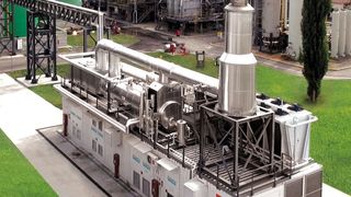 AB, a combined heat, power and biogas project developer based in Italy, has purchased 115 of GE’s Jenbacher Type 3 and Type 4 biogas engines. (GE)