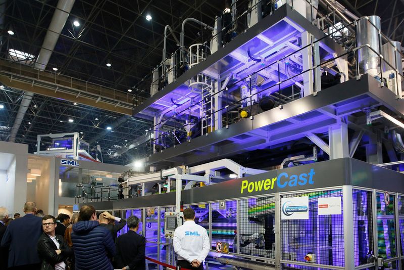 Impressions from K 2016. (Messe Düsseldorf)