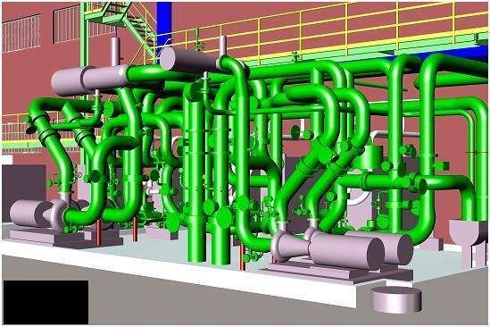 Die heute verfügbaren Planungswerkzeuge wurden über die vergangenen Jahre ergänzt und kontinuierlich von den Software-Lieferanten verbessert.  (Bild: Evonik Degussa)