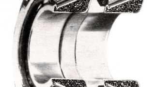 2TS-TM Lagereinheit mit Zwischenringen in Tandemanordnung. (The Timken Company)