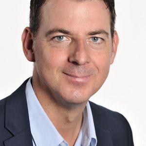 Michael Görner, Director IBM/Lenovo Enterprise & New Business Unit bei TD Azlan, informiert zusammen mit IBM, EMC und Cisco über das MSP Ecosystem.