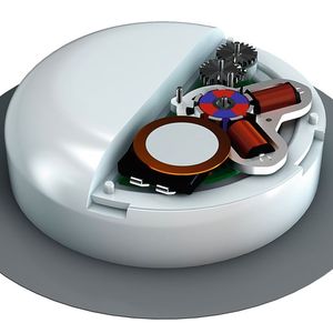 Beispiel Patch-Injektoren: Im Fokus der Miniaturisierung stehen der Formfaktor und die Leistung.