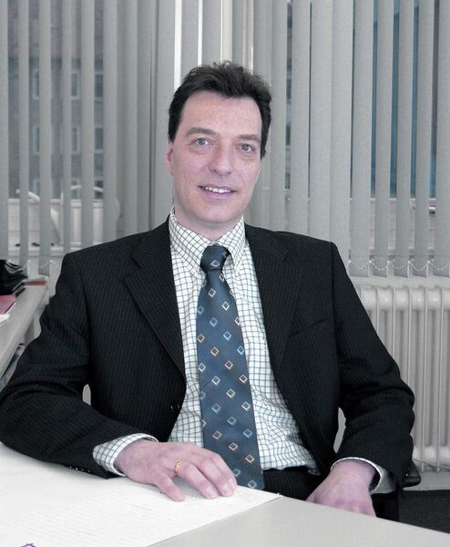 Christoph Lahmann, CIO in Niedersachsen (Archiv: Vogel Business Media)