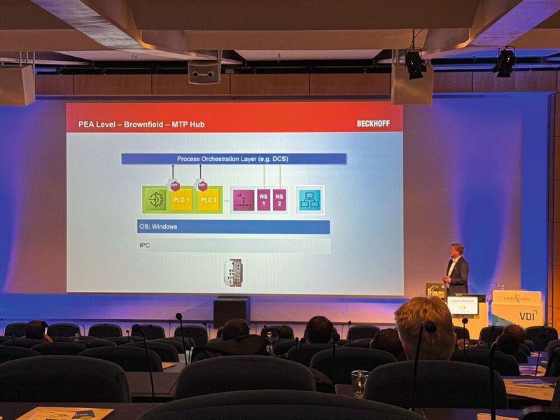 Steuerungstechnik im Umbruch: Wie Beckhoff die SPS virtualisiert und in Container verpackt (Bild: Manuel Christa)