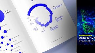 Die Management- und IT-Beratung MHP hat zusammen mit der Ludwig-Maximilians-Universität (LMU) aus München das neueste Industrie-4.0-Barometer erarbeitet. Die Ergebnisse zeigen – grob gesagt: Die DACH-Region sollte sich bei der Digitalisierung etwas mehr anstrengen. (Bild: MHP)