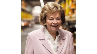 Unternehmensgründerin Ursula Ida Lapp übernimmt den Ehrenvorsitz des Aufsichtsrats der U.I. Lapp GmbH. (Lapp Group)