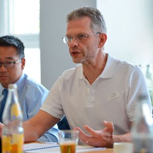 Auch Digitalisierungsexperte Frank Ehlert ist für die BDK in der Jury des Internet Sales Awards 2018 vertreten.(Bild:  Johannes Untch / VCG)