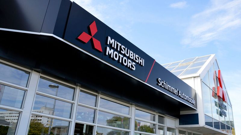 ... und Mitsubishi. (Bild: Achter/»kfz-betrieb«)