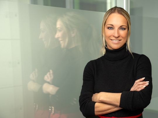 Katrin Fischer ist Principal AI Strategy Consulting bei Telekom MMS.(Bild:  Telekom MMS)