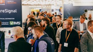 1.770 Besucher informierten sich an den zwei Messetagen auf den Ständen der 115 Aussteller. (Easyfairs Deutschland)