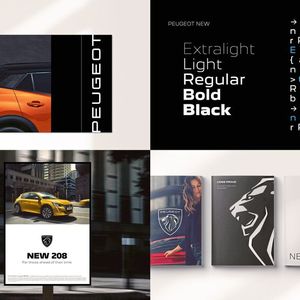 Die in Kürze startende Markenkampagne feiert „Die Löwen unserer Zeit“.(Bild:  Peugeot)