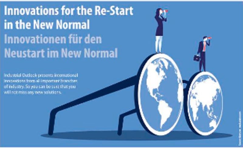 The Industrial Outlook journal represents a joint project founded by media brands within the Vogel Communications Group. (©zenzen – stock.adobe.com)