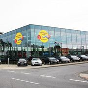 Der Schauraum-Neubau in Bergisch Gladbach im Stadtteil Bensberg.(Foto:  Gieraths)