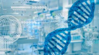 2020 war außergewöhnliches Jahr für die Biotechnologie auch – aber nicht nur – wegen der Coronavirus-Pandemie und der damit verbundenen Suche nach Impfstoffen, Diagnostika und Therapeutika. (Symbolbild) (gemeinfrei)