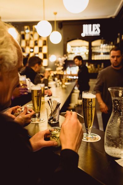 Guten Appetit (Bild: Stefan Bausewein)