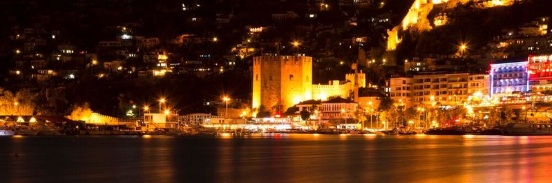 Die Türkei ist ein beliebtes Touristenziel. Allerdings wird das Intenet kräftig zensiert. VPNs sind inzwischen verboten. (Bild:  gemeinfrei /  Pixabay)