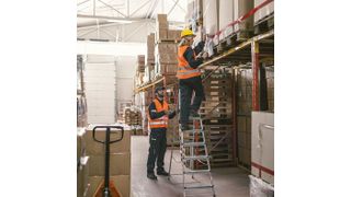 Normänderungen der DIN EN 131 sollen künftig für mehr Stand- und Arbeitssicherheit sorgen. (iStock.com)