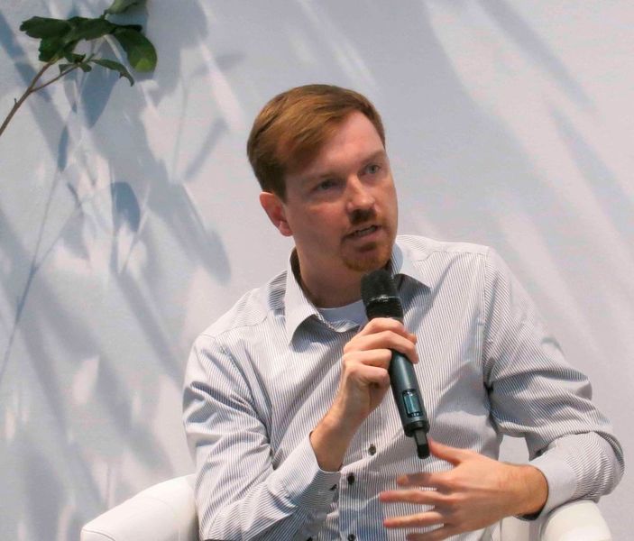 „Wenn ein Angriff auf ein medizinisches System die Gesundheit von Patienten oder gar deren Leben gefährden kann, ist das wohl eine der kritischsten Infrastrukturen schlechthin“, Florian Grunow, ERNW. (Bild: VBM/VDMA)