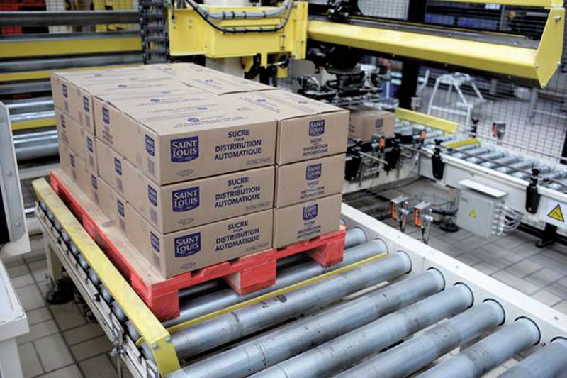 Insbesondere bei automatisierten Hochregallagern und Lagersystemen werden an die Palettenqualität hohe Anforderungen gestellt. Bild: LPR (Archiv: Vogel Business Media)