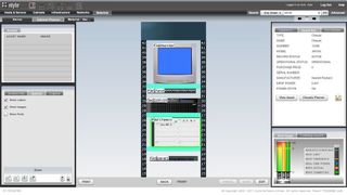 nlyte 6.2 berücksichtigt Hunderte von Optionen, wenn Server-Racks, Speichersysteme, Switches etc. entfernt oder an einen anderen Standort im Data Center transferiert werden sollen. (Archiv: Vogel Business Media)
