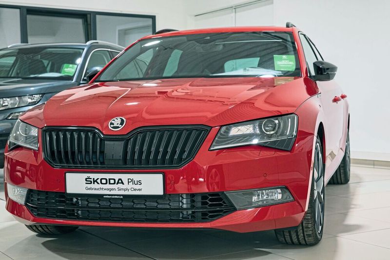 Auch das Gebrauchtwagengeschäft soll von Beginn an für Schwung sorgen. Ebert hat die vor einem Jahr gestartete Gebrauchtwagenmarke „Skoda Plus“ implementiert. (Bild: Autohaus Ebert)
