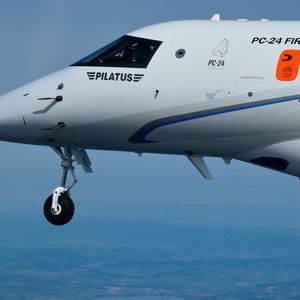 (Pilatus Aircraft)