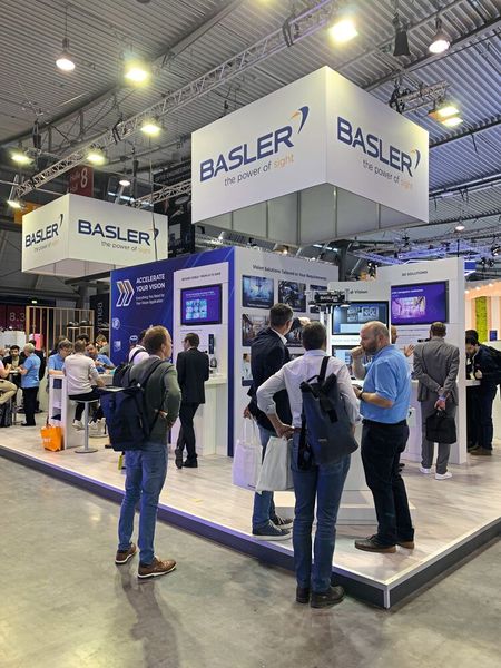 Impressionen von der Vision 2024. (Bild: VCG/Sonnenberg)