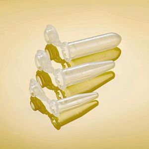 Biobased Tubes von Eppendorf.(Bild:  Eppendorf)