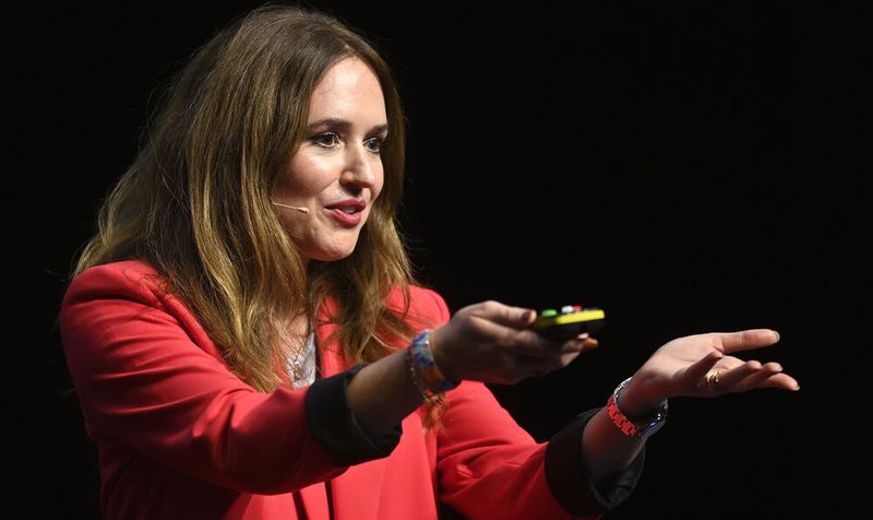 Patrizia Laeri (Bild: KMU Swiss AG / Foto Wagner / Alexander Wagner)