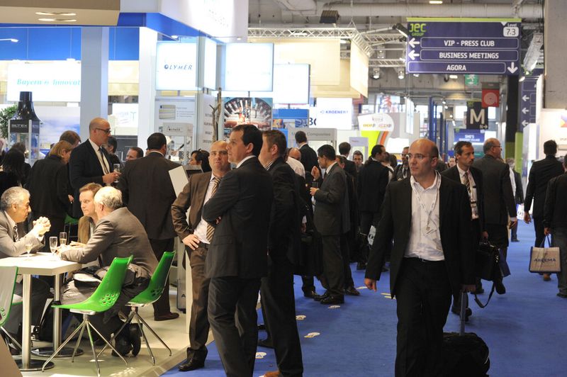 JEC Europe 2014 (Bild: JEC Group)