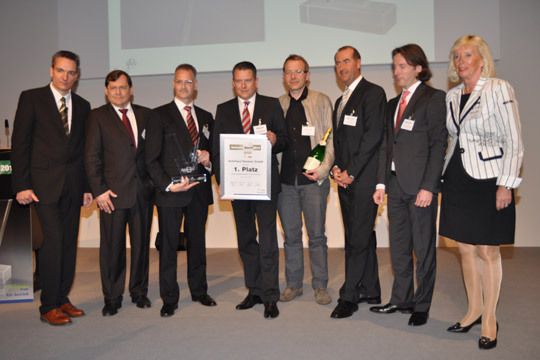 1. Platz: Autohaus Sessner GmbH, Kitzingen (VW,Audi) (Archiv: Vogel Business Media)