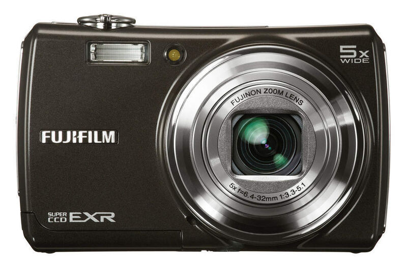 Enorm vielseitig ist der neue Sensor, den Fujifilm seiner Kamera Finepix F200 EXR spendiert hat. Auf ihm können die Pixel auch gebündelt werden, um eine höhere Lichtausbeute zu bekommen. (Archiv: Vogel Business Media)