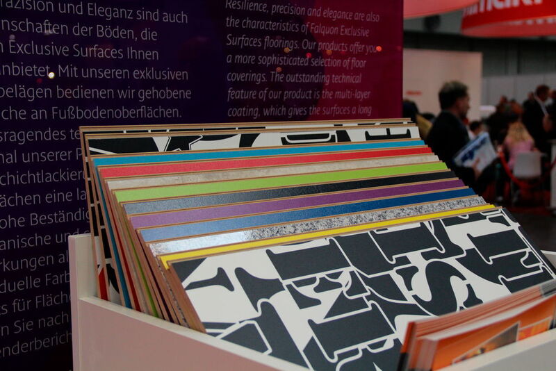 Canon auf der InPrint (Canon)