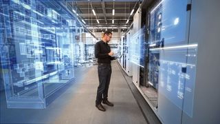 Die Digitalisierung macht auch vor dem Schaltschrankbau nicht halt. (Siemens)