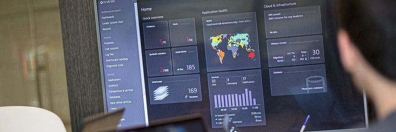 Il Chaos Engineering nell'industria di processo? Ciò che finora sembrava impensabile diventa possibile grazie all'intelligenza artificiale.(Immagine: Dynatrace)