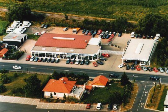 Das Autohaus Werratal in Bad Salzungen gehört auch zum Sorg-Firmenverbund. (Archiv: Vogel Business Media)