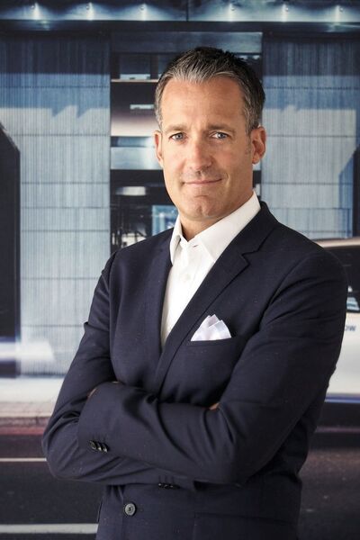 Doppelspitze: Markus Raich (Bild) wurde an der Seite von Ulrich Schmack zum Geschäftsführer der Digital Energy Solutions GmbH & Co. KG, des Joint Ventures der Viessmann Group und der BMW Group, ernannt. Raich war zuvor als CFO bei Drivenow tätig. (Digital Energy Solutions GmbH & Co. KG)