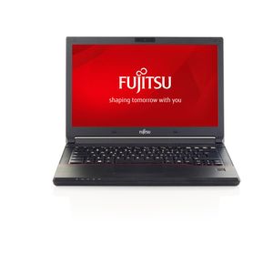 Der 14-Zöller Lifebook E544 bringt 1,9 kg auf die Waage. Als Display-Auflösung stehen 1.366 x 768 oder 1.600 x 900 Bildpunkte zur Wahl.