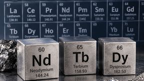 Rare Earth supply will remain a bottleneck for European Defence companies as China controls most mining and production capacities.  (Picture: AI generated)